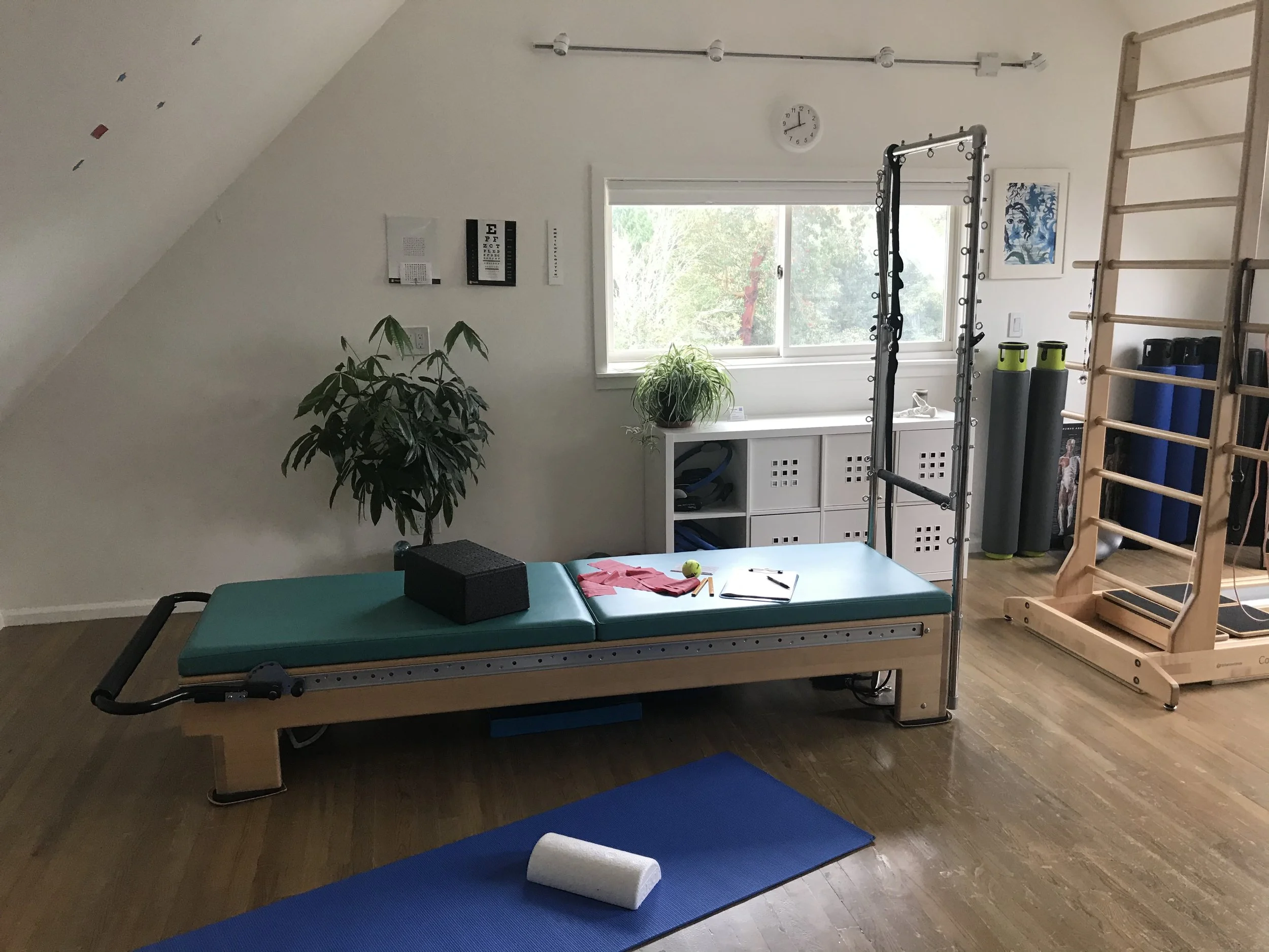 Recent article about The Body Praxis