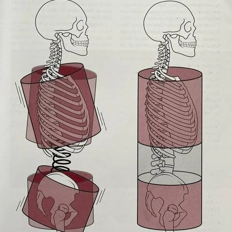 Your core is a cylinder