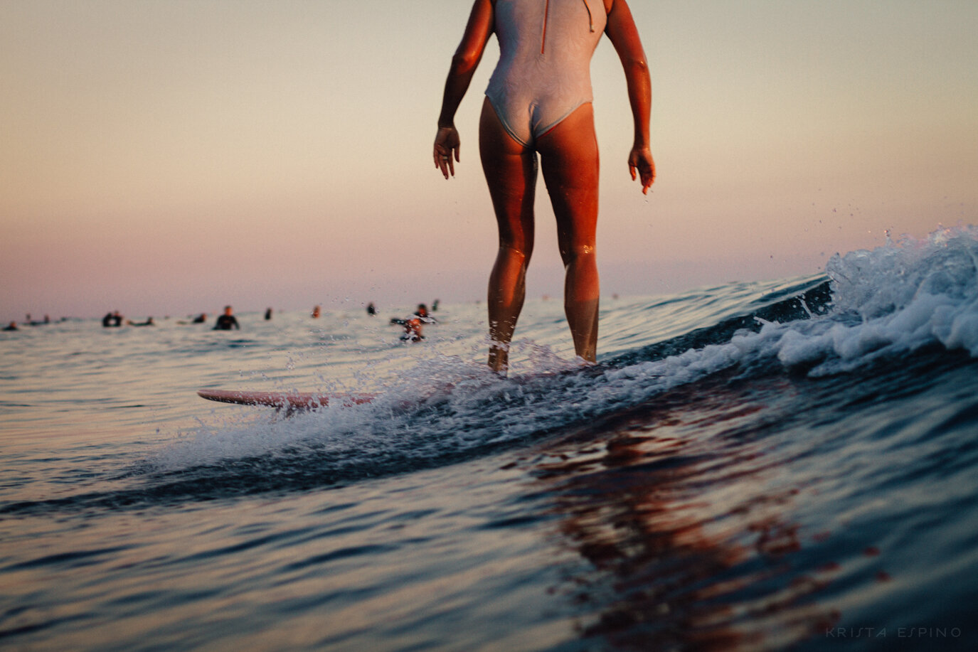 sano surf sunset girl ocean surfer beach california lifestyle photographer 3.jpg