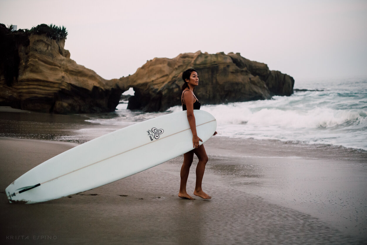laguna beach surf photography photographer california ocean surfer girl sunrise bikini orange county 23.jpg