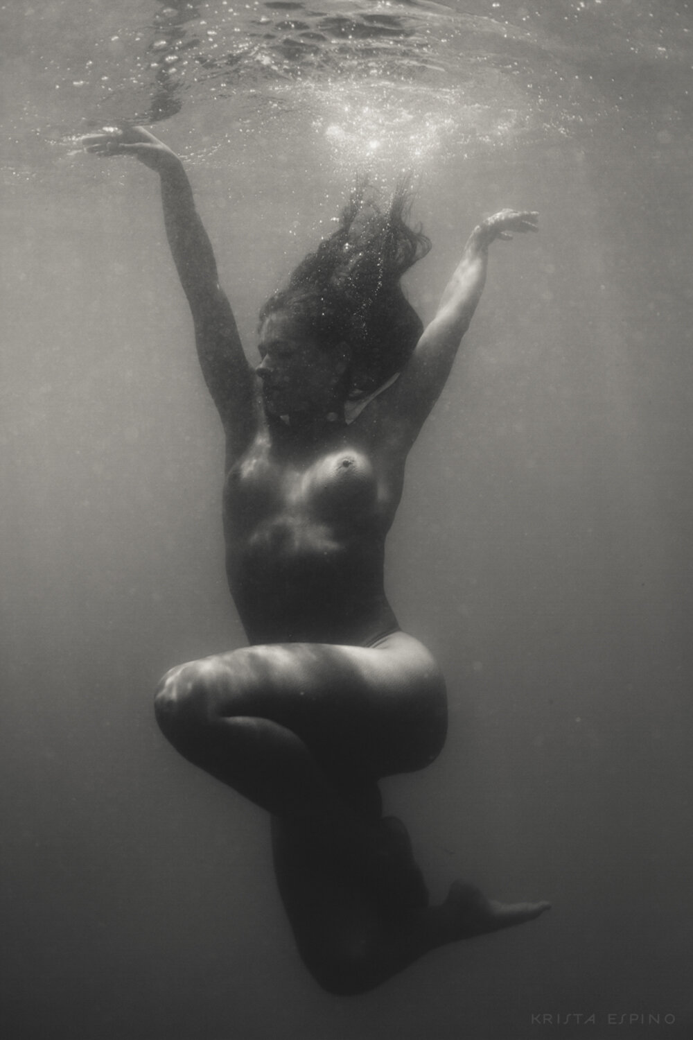 lifestyle nature photography photographer krista espino underwater nude ocean wave mermaid siren woman laguna beach california-7.jpg