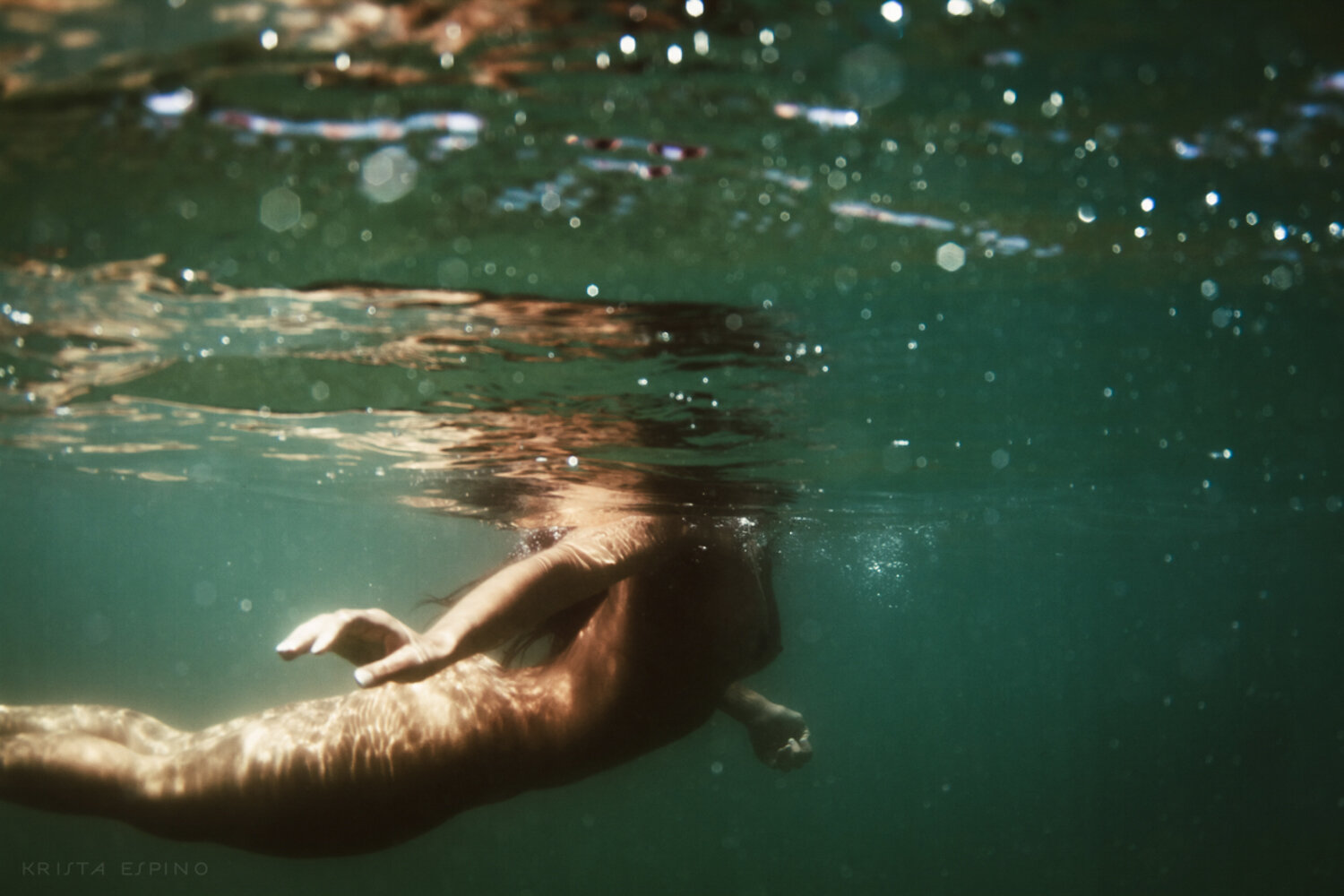 lifestyle nature photography photographer krista espino underwater nude ocean wave mermaid siren woman laguna beach california-8.jpg