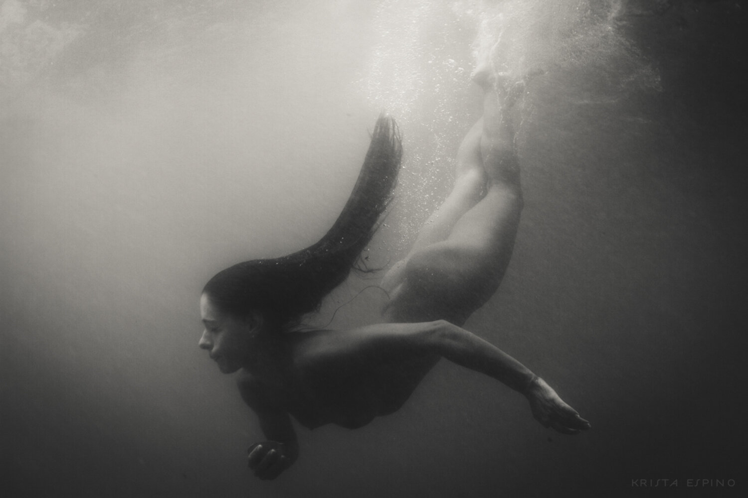 lifestyle nature photography photographer krista espino underwater nude ocean wave mermaid siren woman laguna beach california-11.jpg
