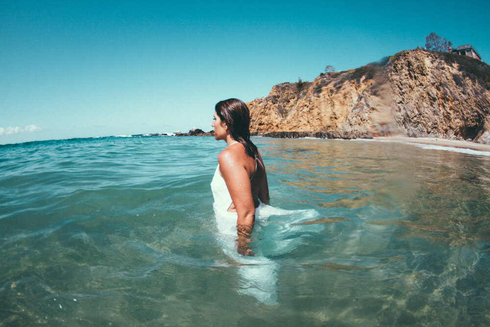 Corsica Ajaccio Wedding Corse Destination Elopement Engagement Photographer Photographe Photographie Photography France French Mariage Marriage trash the dress california lifestyle bohemian boho underwater ocean laguna beach  - 13.jpg