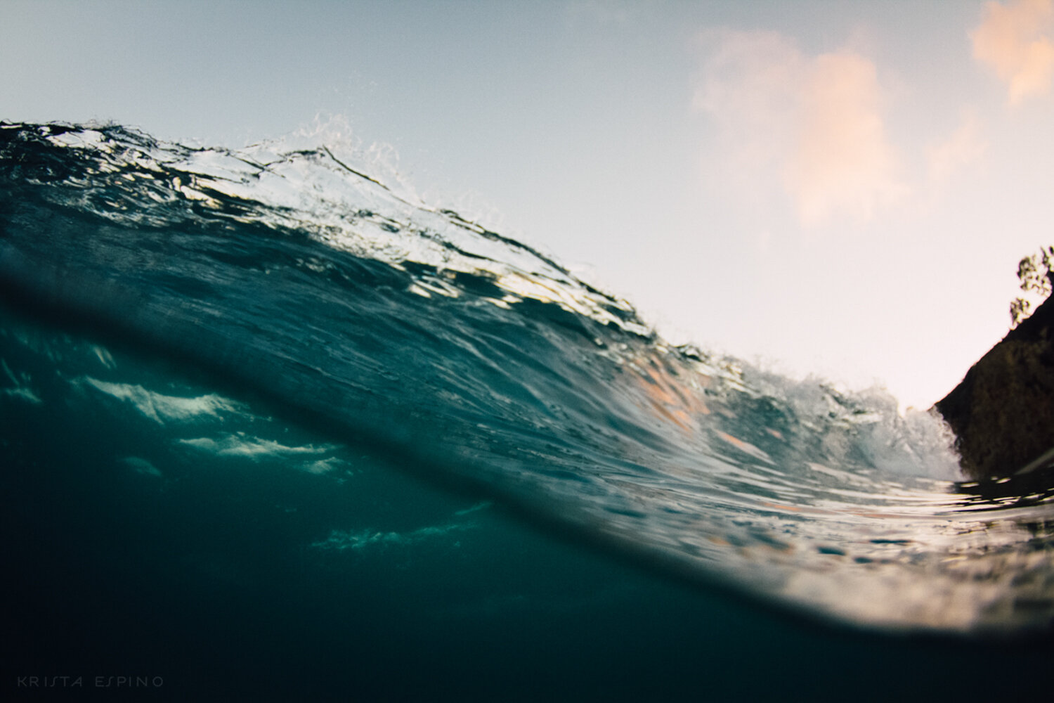 bodysurf waves lifestyle nature photography photographer krista espino travel underwater swim ocean laguna beach_-10.jpg