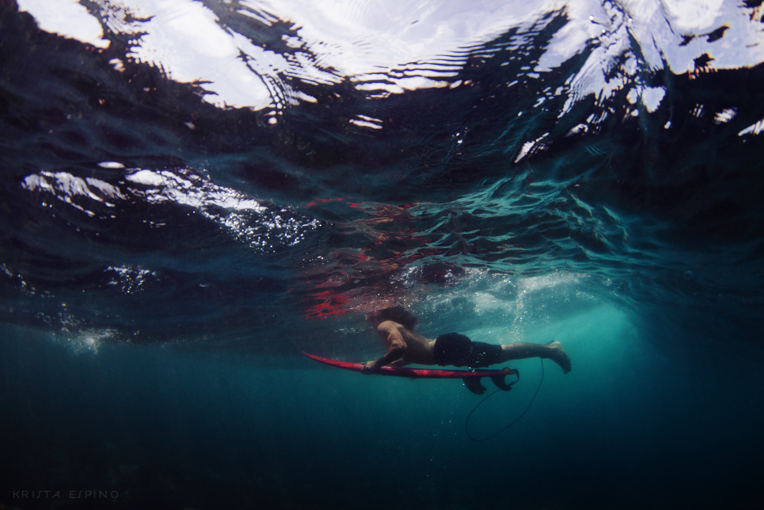 banyans surf surfer surfing hawaii big island travel nature underwater ocean beach kona photography photographer krista espino12.jpg