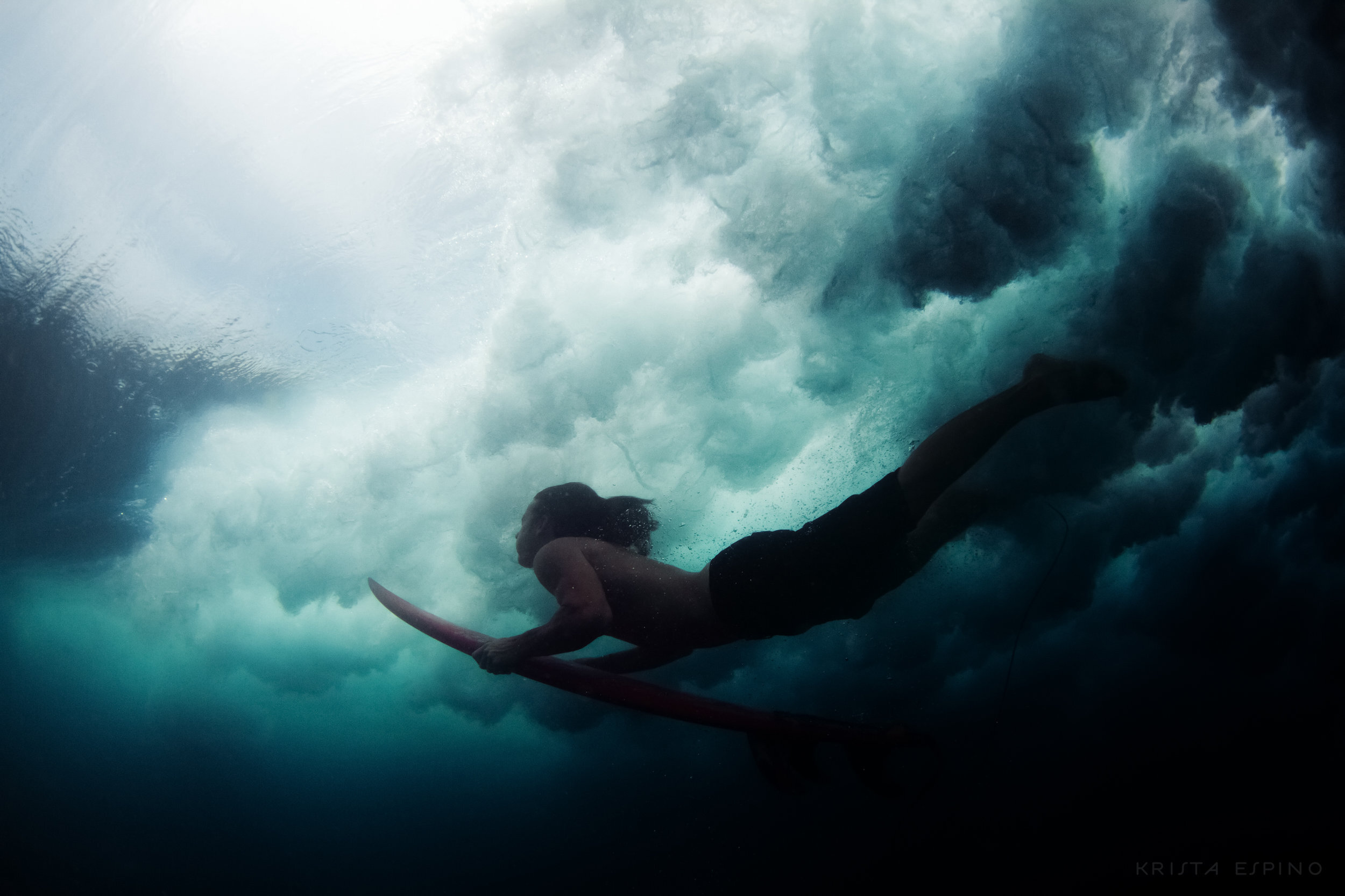 banyans surf surfer surfing hawaii big island travel nature underwater ocean beach kona photography photographer krista espino16.jpg