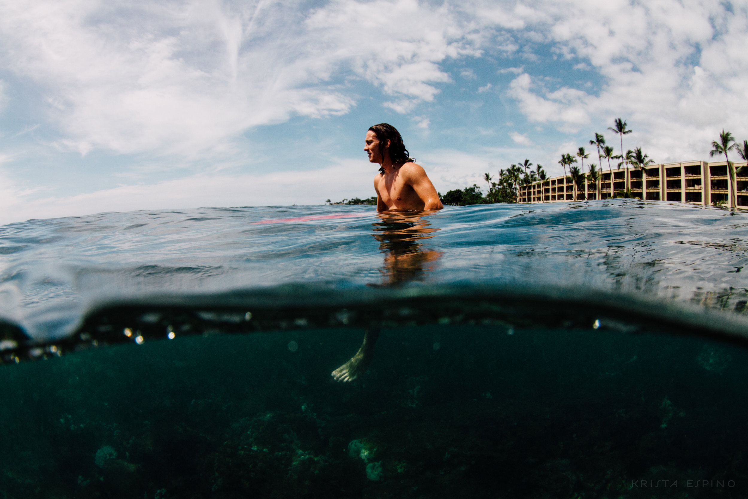banyans surf surfer surfing hawaii big island travel nature underwater ocean beach kona photography photographer krista espino18.jpg