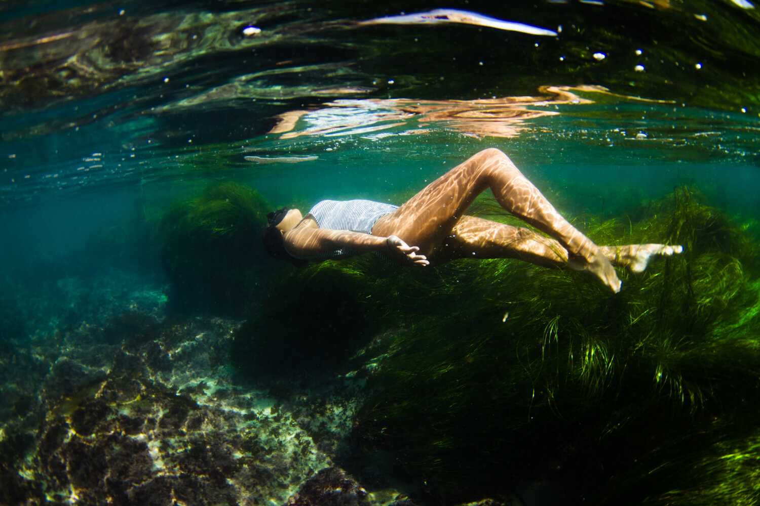 California Laguna beach underwater ocean sea lifestyle surf photographer Krista Espino-12.jpg