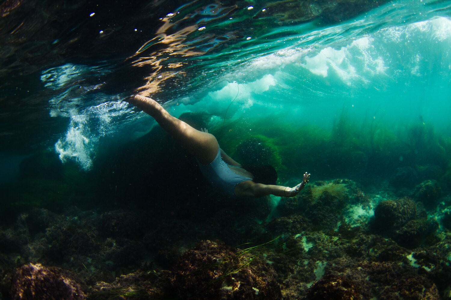 California Laguna beach underwater ocean sea lifestyle surf photographer Krista Espino-15.jpg