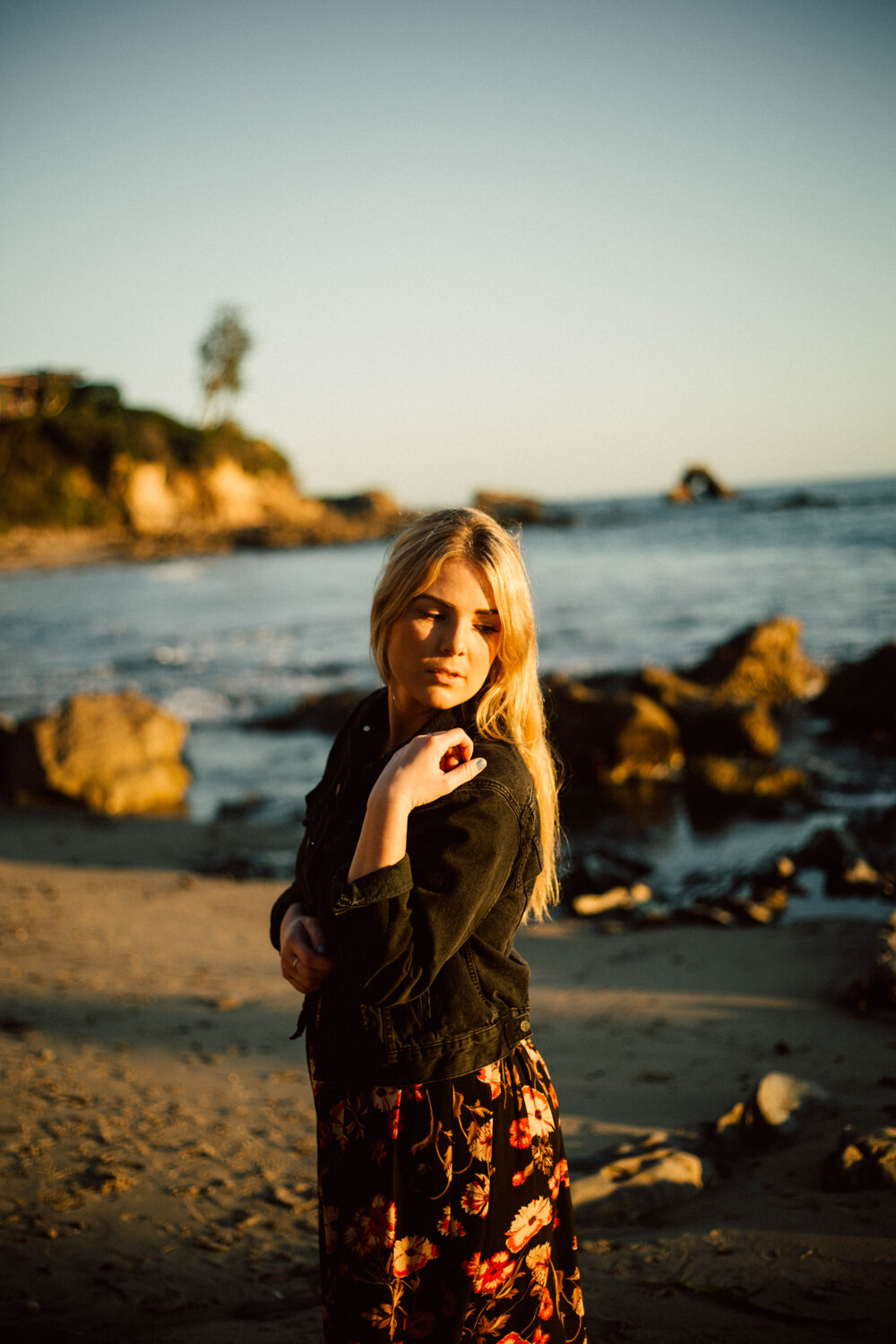portrait session lookslikefilm model girl beach cdm newport beach ocean lifestyle swede swedish travel california orange county photographer photography Anza Creative Krista Espino-2.jpg