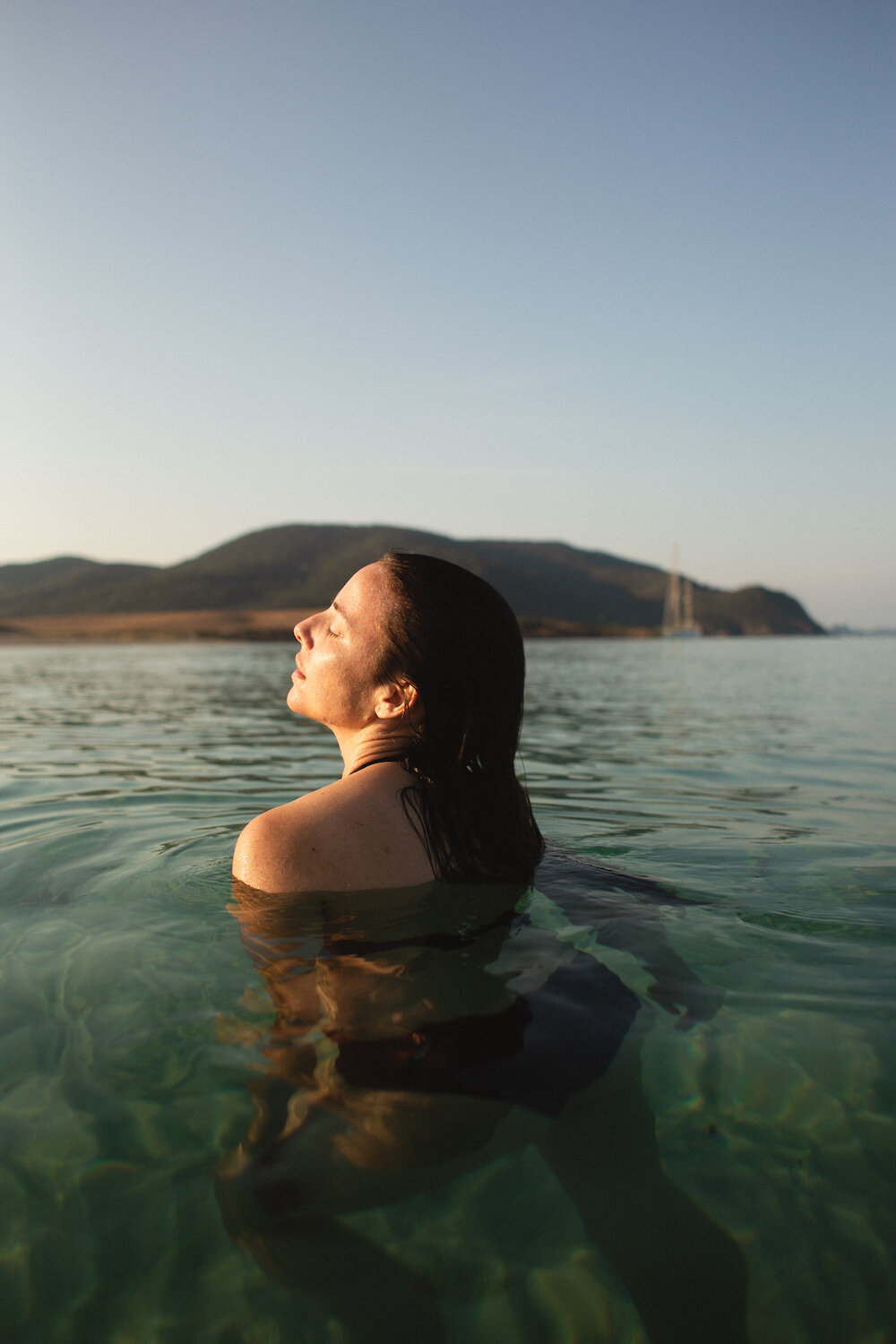 immortale corse corsica underwater photography Anza Creative Krista Espino sunrise dawn sea mediterranean island france french nature lifestyle swim model beauty woman commercial beach - 9.jpeg