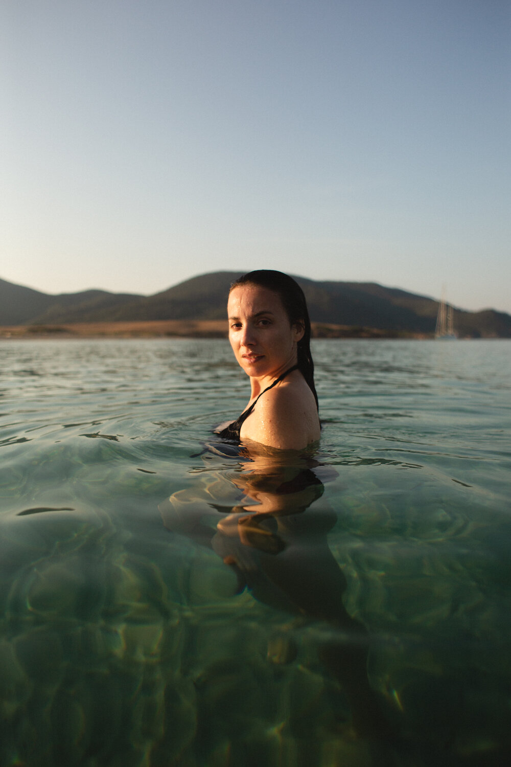 immortale corse corsica underwater photography Anza Creative Krista Espino sunrise dawn sea mediterranean island france french nature lifestyle swim model beauty woman commercial beach - 10.jpeg