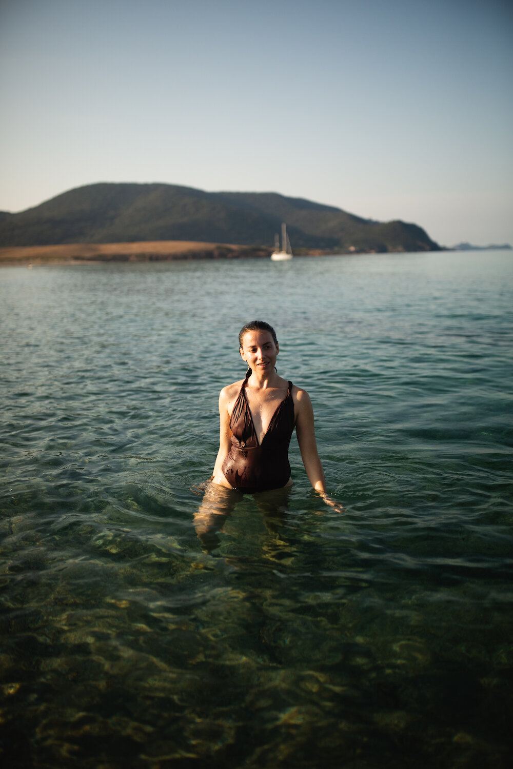 immortale corse corsica underwater photography Anza Creative Krista Espino sunrise dawn sea mediterranean island france french nature lifestyle swim model beauty woman commercial beach - 23.jpeg