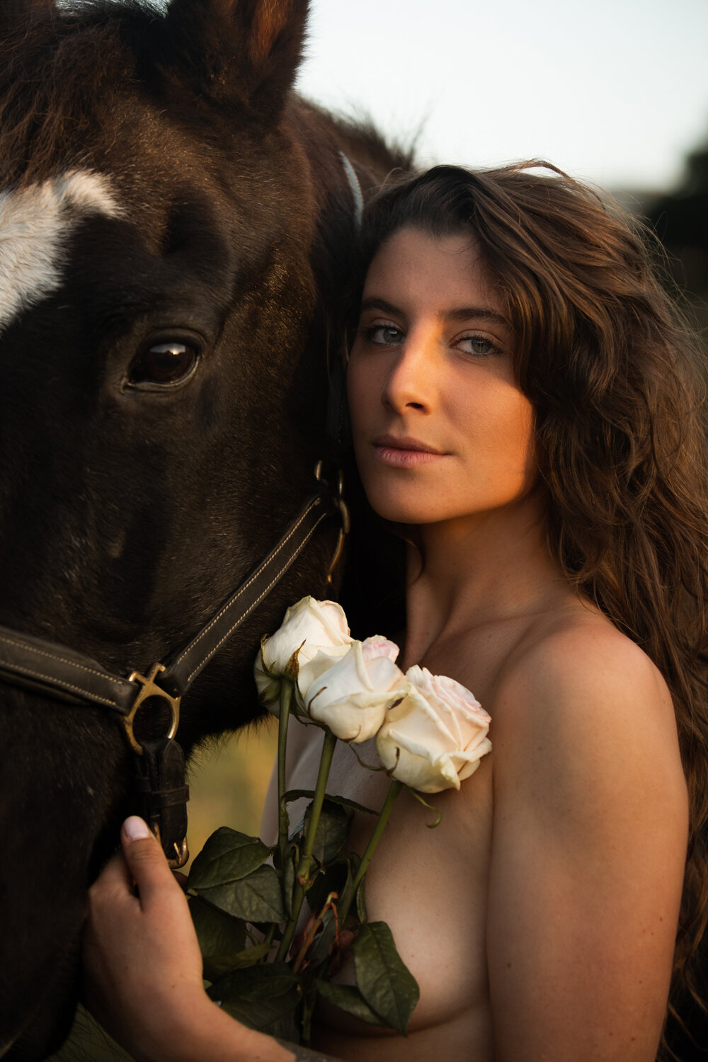 Immortale corsica corse beauty products beautiful horse model produits beaute beach travel Krista Espino sea island mediterranean photographe photographer fashion lifestyle editorial nature natural france french skin skincare face mask rose country-36.jpg