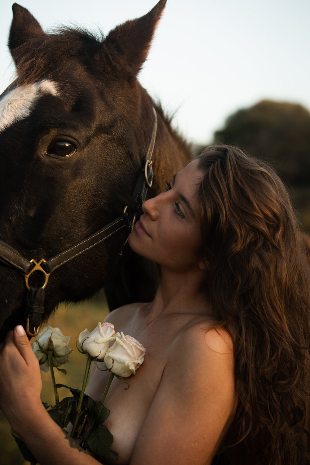 Immortale corsica corse beauty products beautiful horse model produits beaute beach travel Krista Espino sea island mediterranean photographe photographer fashion lifestyle editorial nature natural france french skin skincare face mask rose country-38.jpg