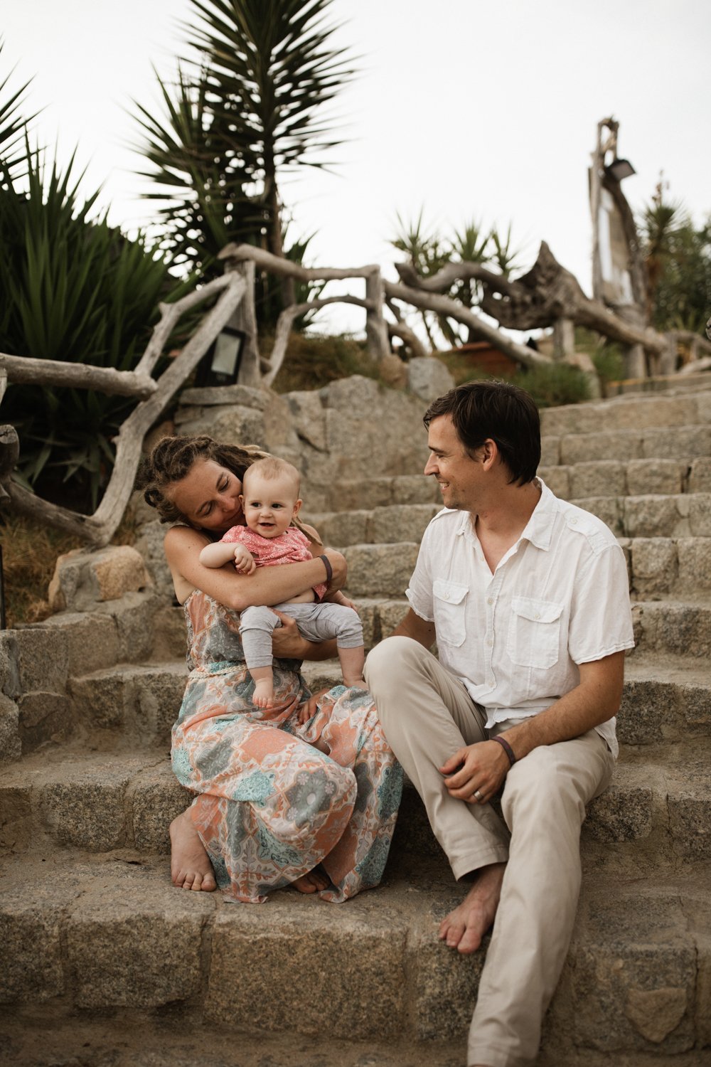 corse corsica photographe photographer ajaccio Krista Espino family famille session Anza Creative beach plage Corse-du-sud sunset Mediterranean sea bebe baby photographie-9.jpg