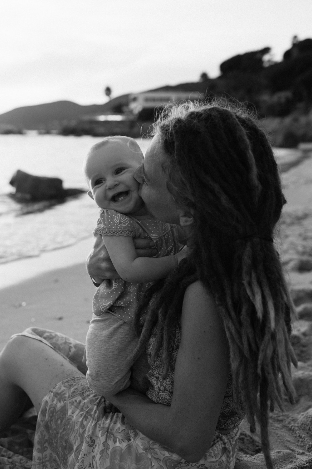 corse corsica photographe photographer ajaccio Krista Espino family famille session Anza Creative beach plage Corse-du-sud sunset Mediterranean sea bebe baby photographie-52.jpg