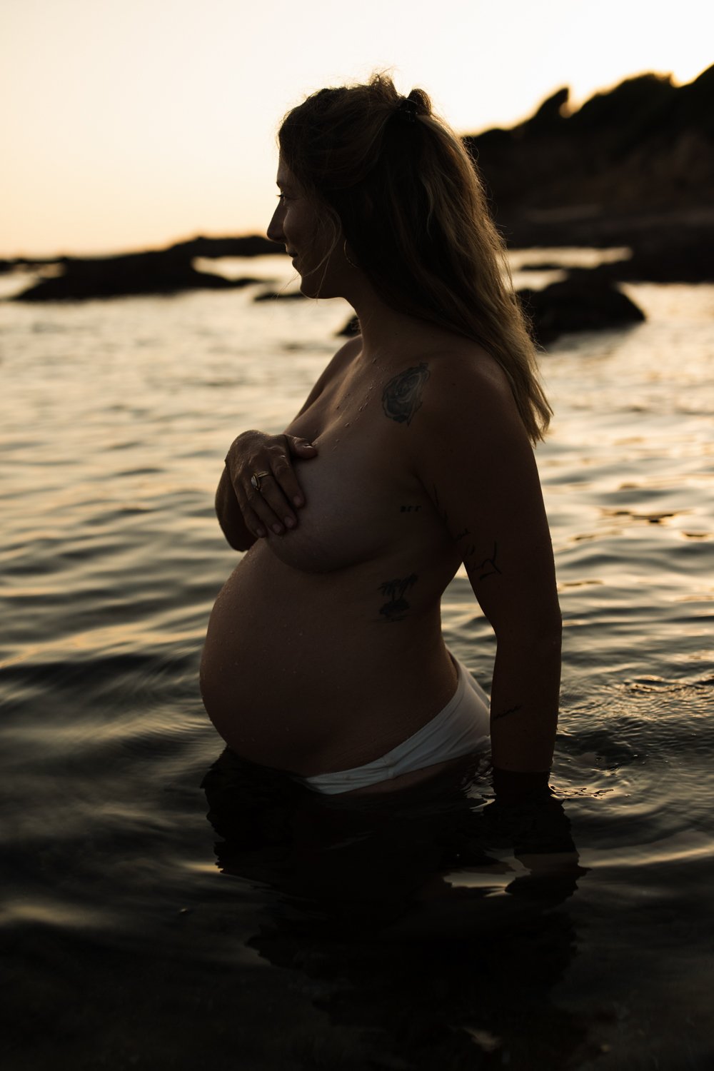 corse corsica photographe photographer ajaccio Krista Espino family famille session Anza Creative beach plage Corse-du-sud sunset Mediterranean sea bebe baby photographie grossesse maternity pregnant enceinte-27.jpg