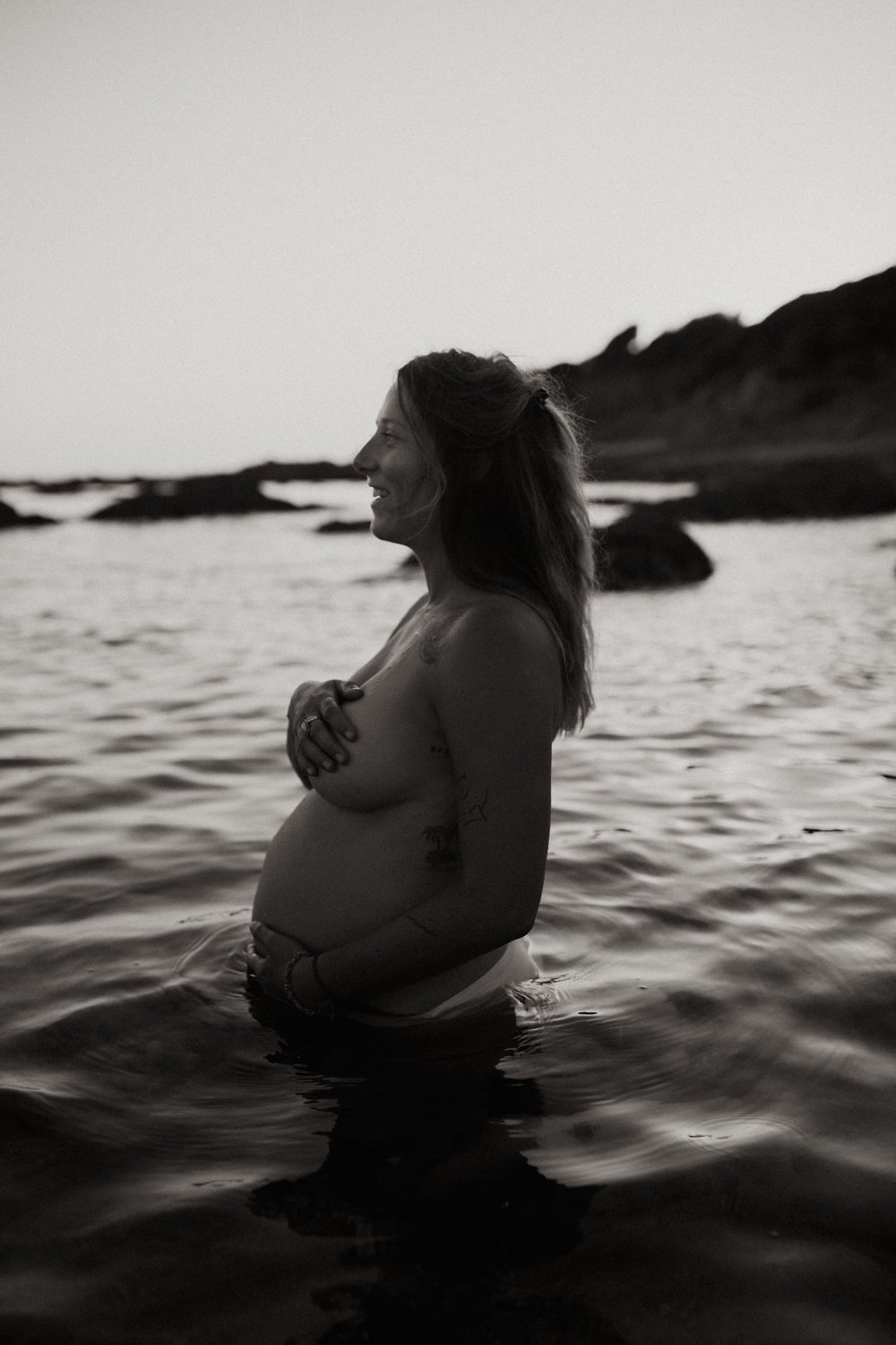 corse corsica photographe photographer ajaccio Krista Espino family famille session Anza Creative beach plage Corse-du-sud sunset Mediterranean sea bebe baby photographie grossesse maternity pregnant enceinte-29.jpg