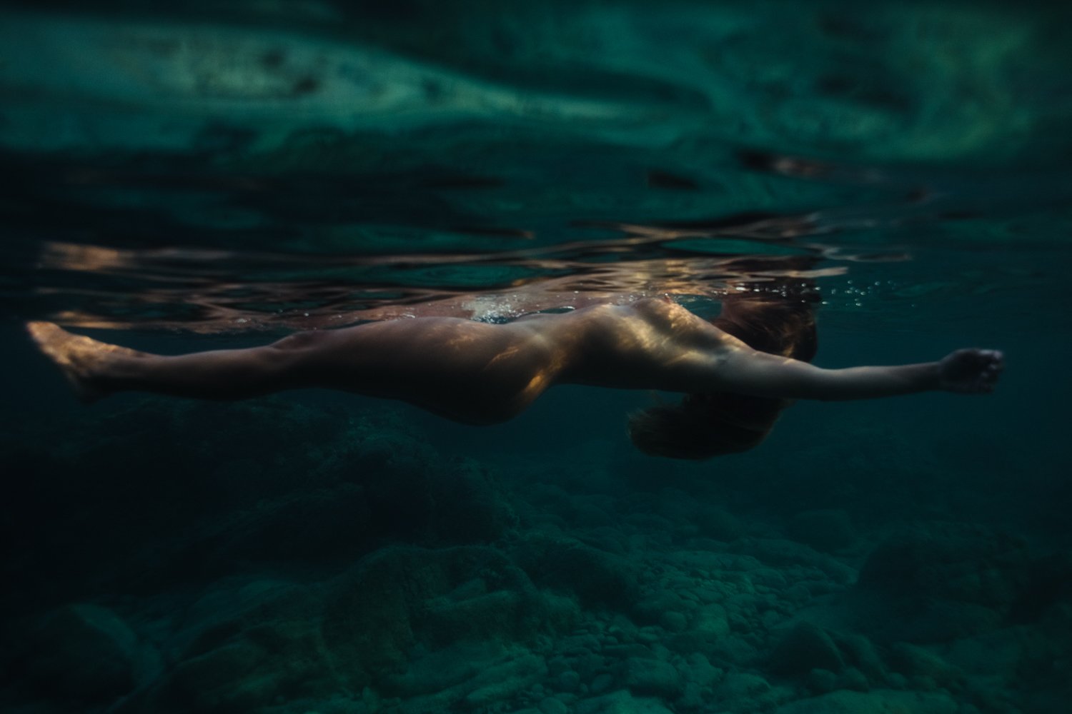 siren sirens corse corsica underwater photography photographe sous leau mermaid femme woman women nude nue fine art photography Krista Espino ajaccio sea Mediterranean france travel-28.jpg