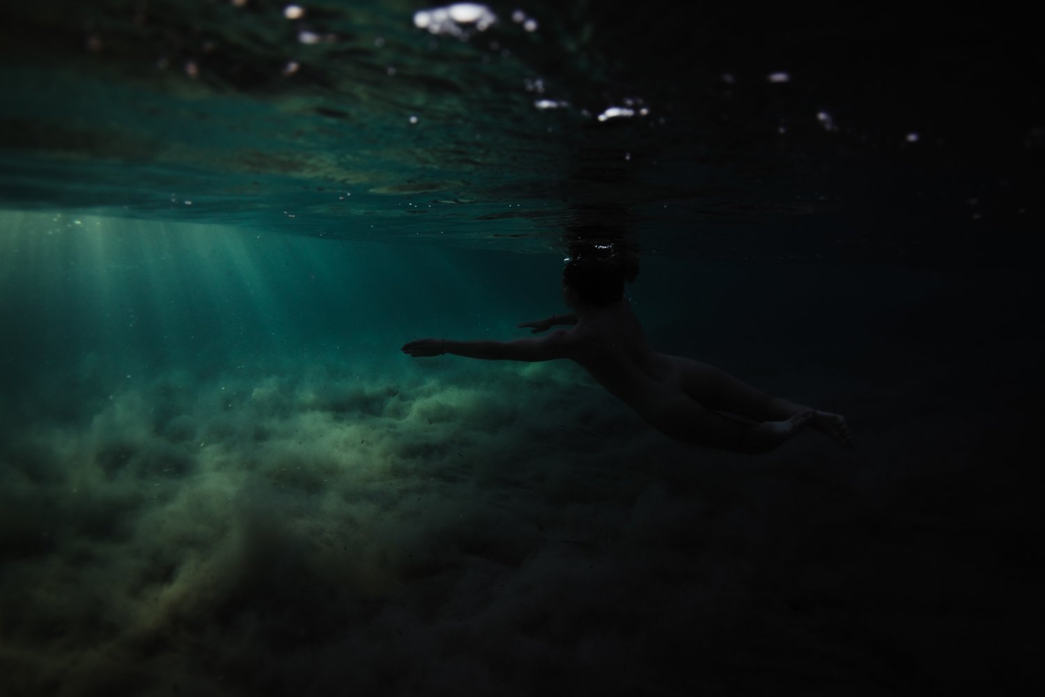 underwater corse corsica sea mediterranean island france french photographer photographe ajaccio Krista Espino Capo di feno wave nude nue femme woman fine art photography-29.jpg