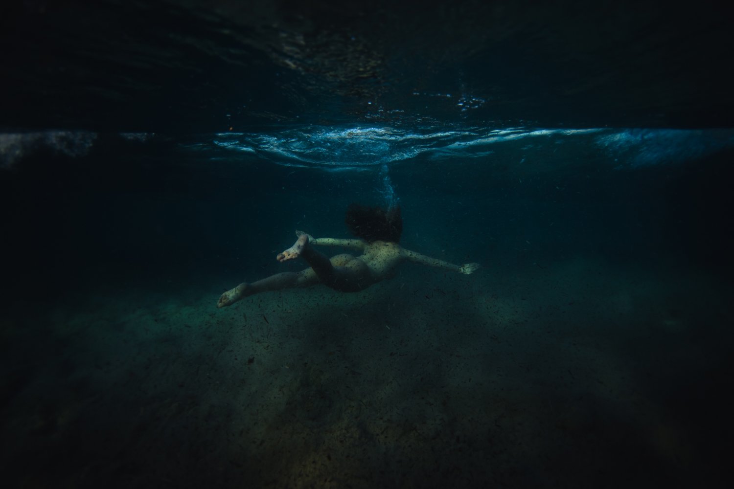 underwater corse corsica sea mediterranean island france french photographer photographe ajaccio Krista Espino Capo di feno wave nude nue femme woman fine art photography-68.jpg