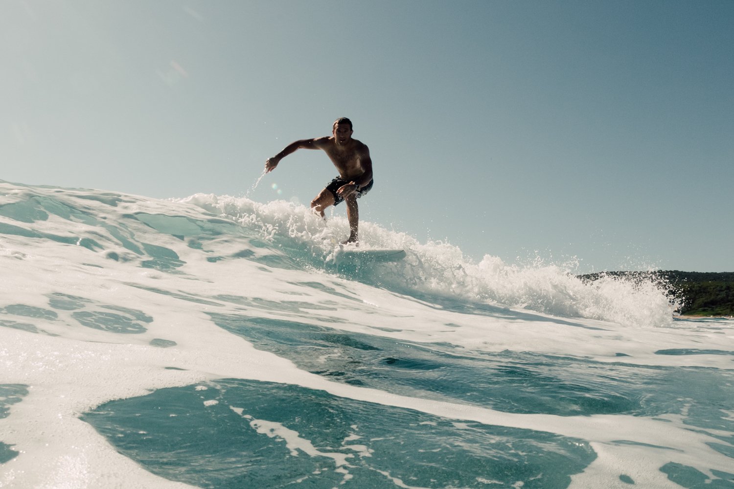 surf underwater corse corsica sea mediterranean island france french photographer photographe ajaccio Krista Espino Capo di feno wave femme woman fine art photography sous l'eau marine lamer la mer-25.jpg