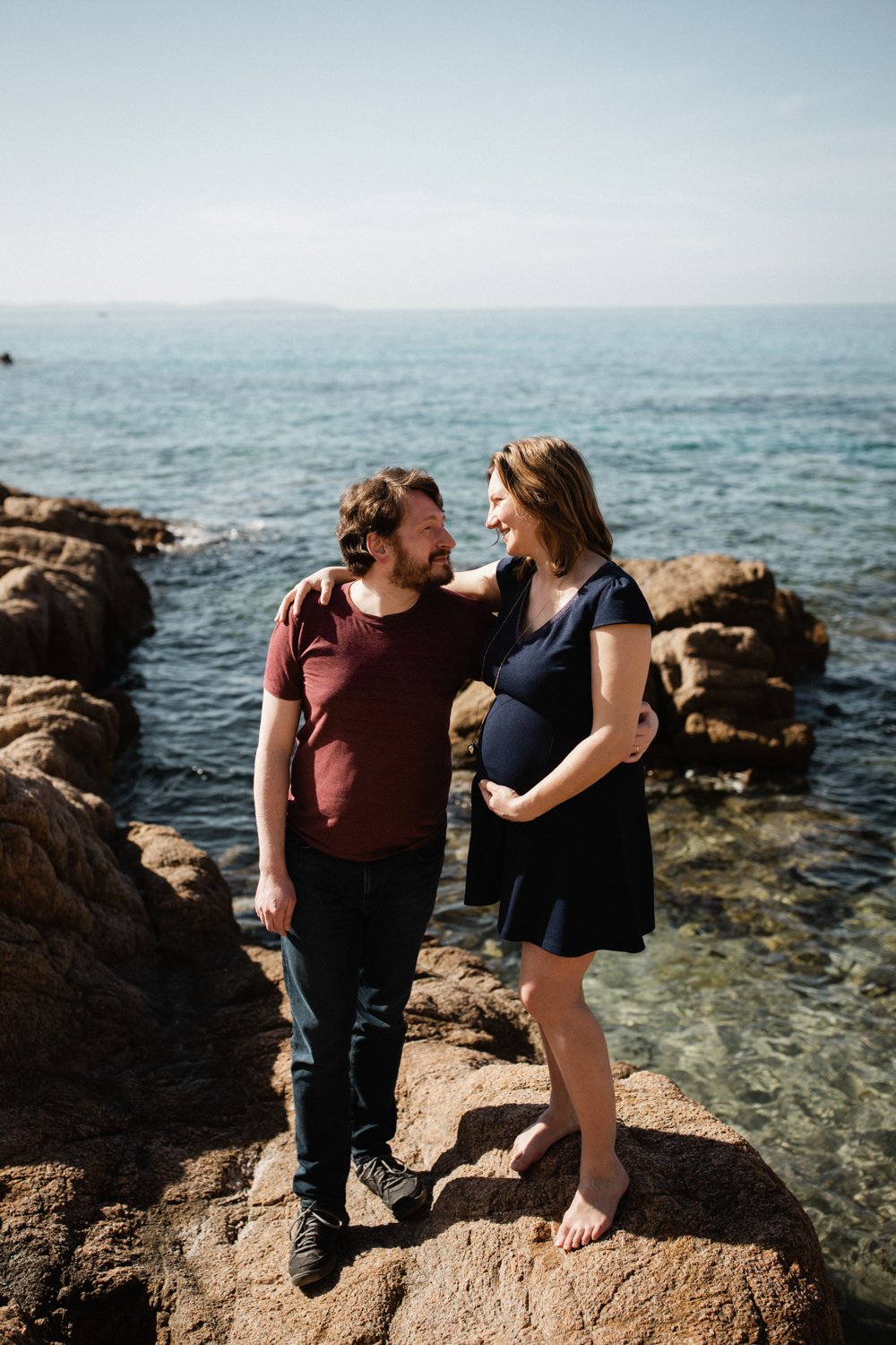 pregnancy maternity photographer grossesse photographe famille family corse corsica france underwater sous l'eau marine sea la mer plage Krista Espino Anza Creative_.jpg