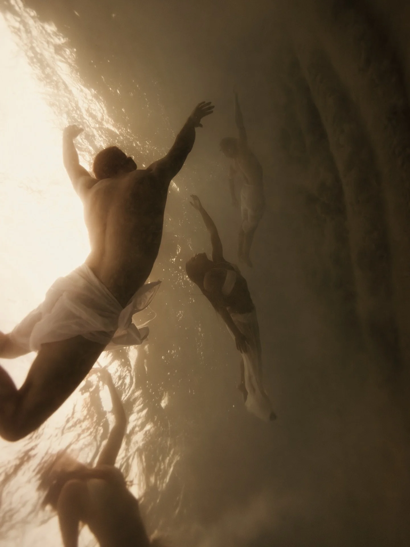 Heaven and nature sing