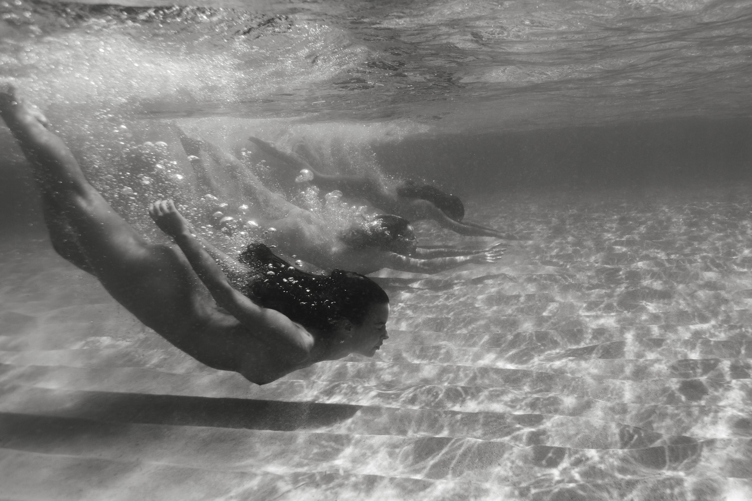 Dive Trio