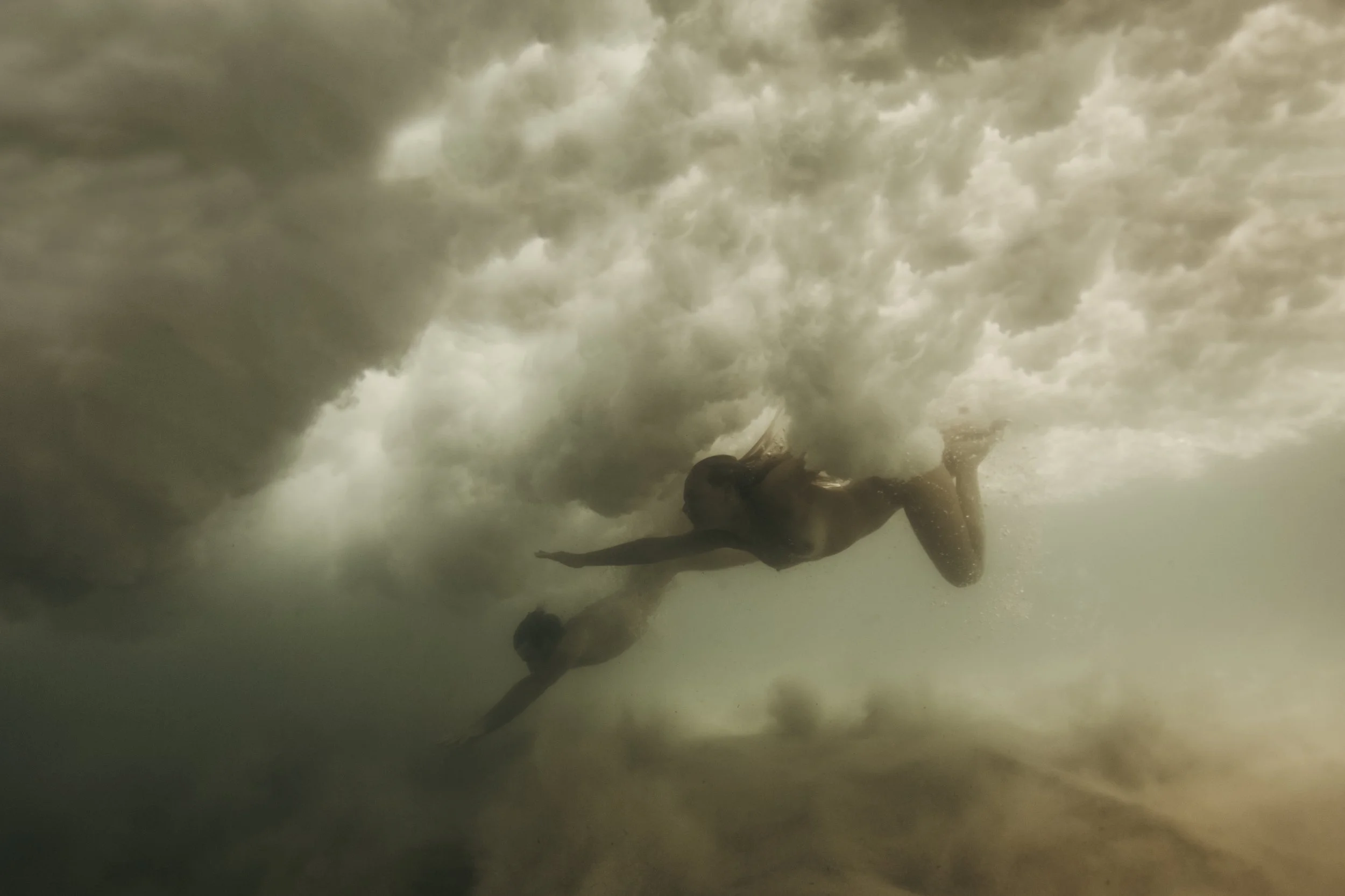 The Clouds