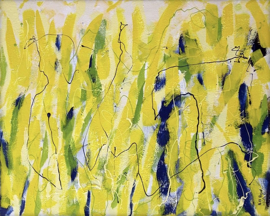 Forsythia II