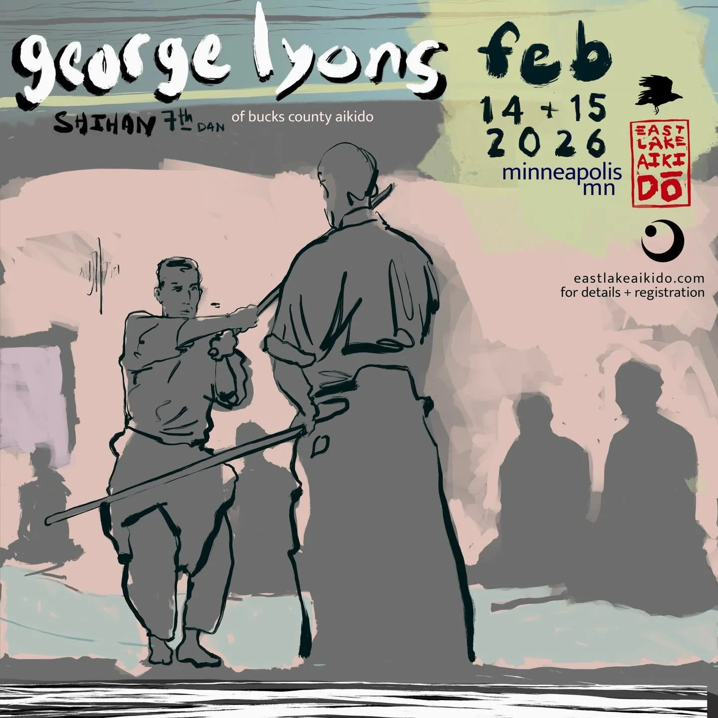 Register soon, space is limited!