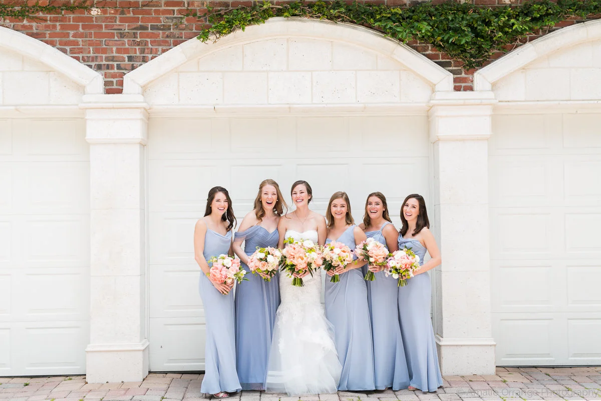 Interlachen Country Club Winter Park Wedding Francie Max