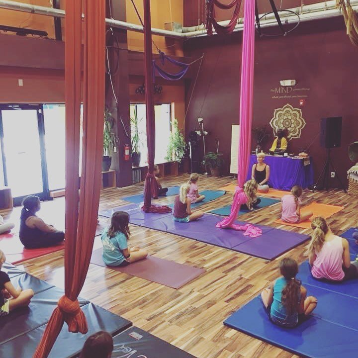 Teen Yoga and Mindfulness with yours truly starts in just two weeks! Which means this is the last week the early bird pricing will be available. So if your teen or tween would like to build physical, emotional, and mental wellness then now is the tim