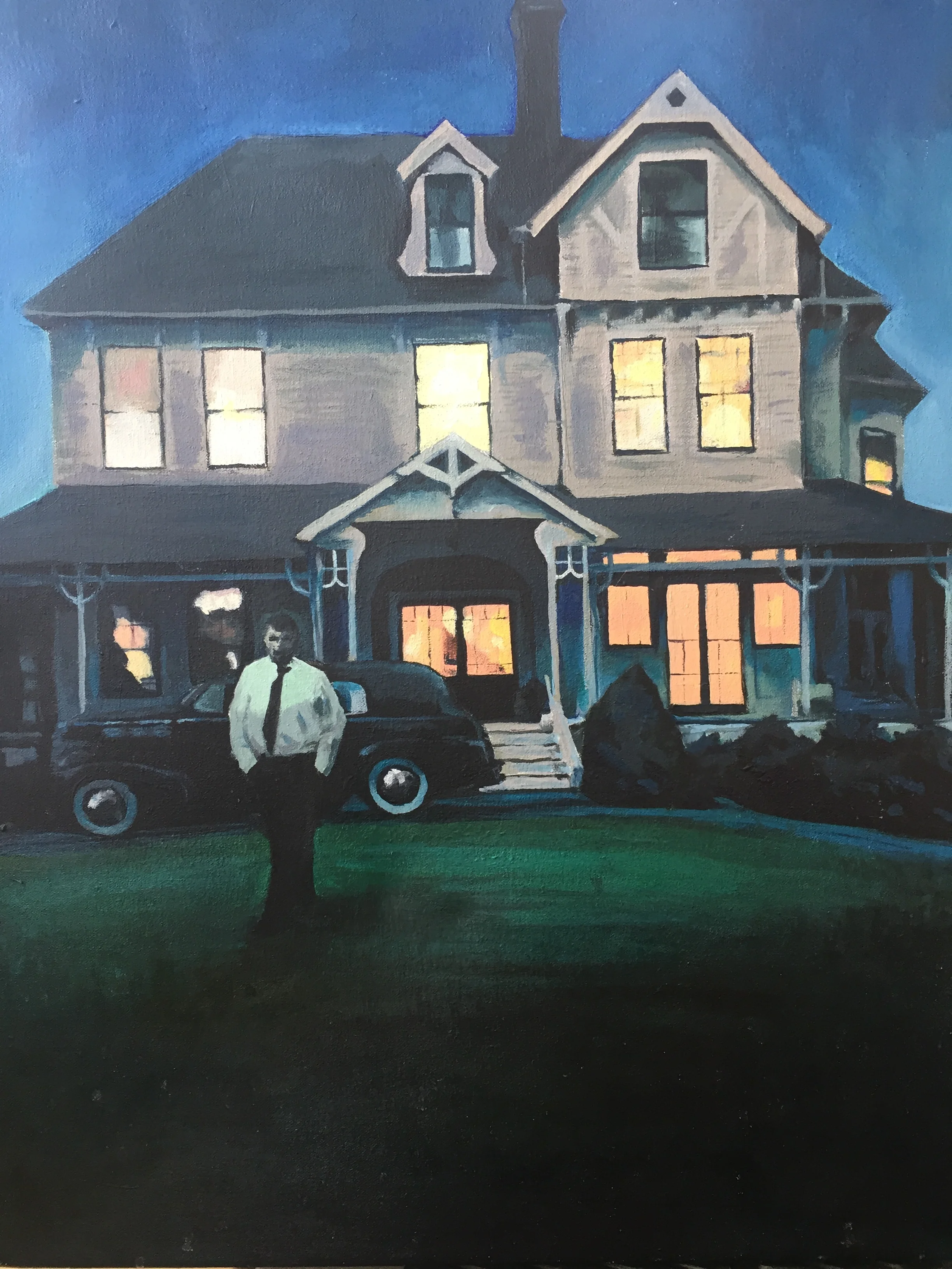 Daniel Webster Estate | SOLD