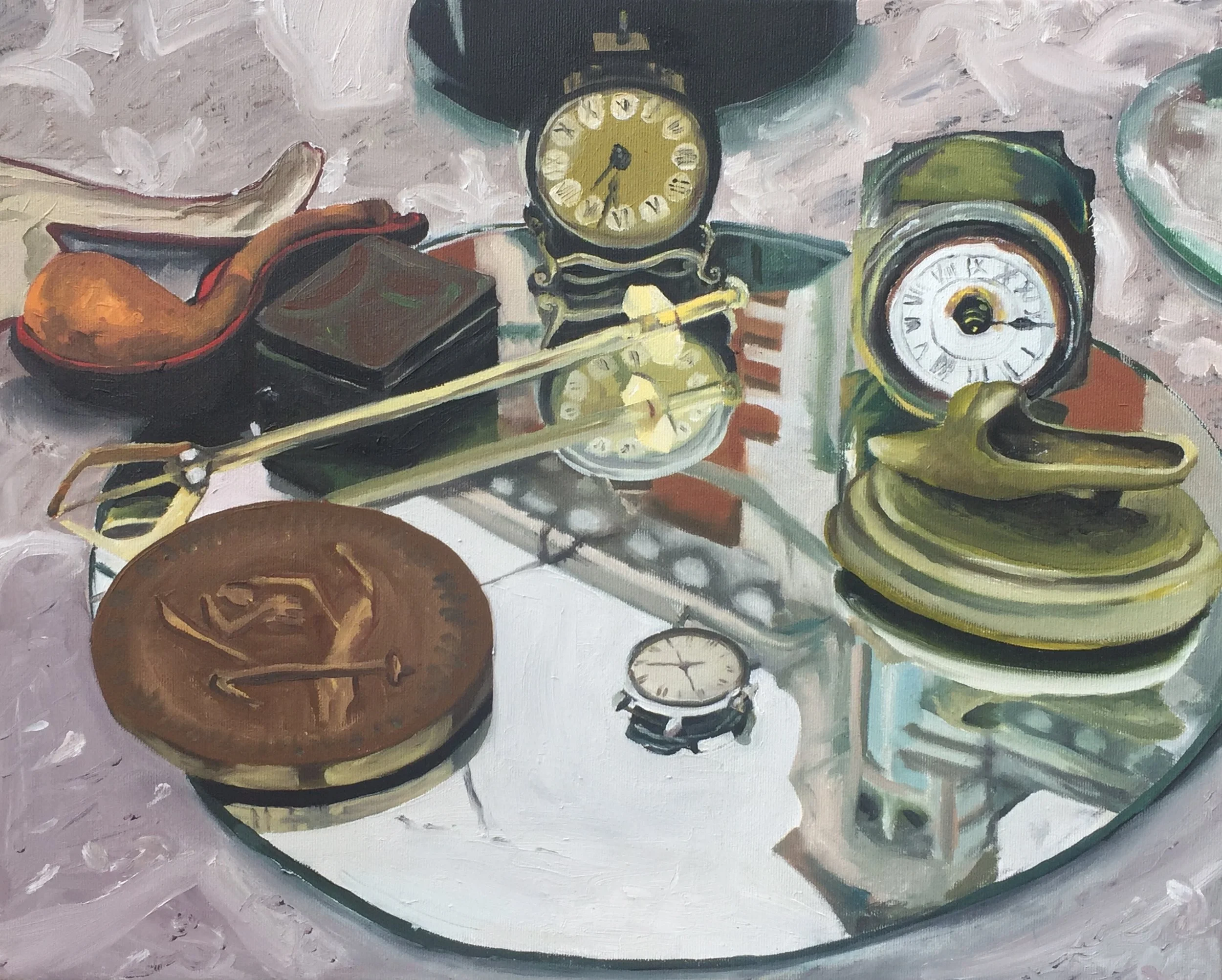  2012 | Oil on canvas 