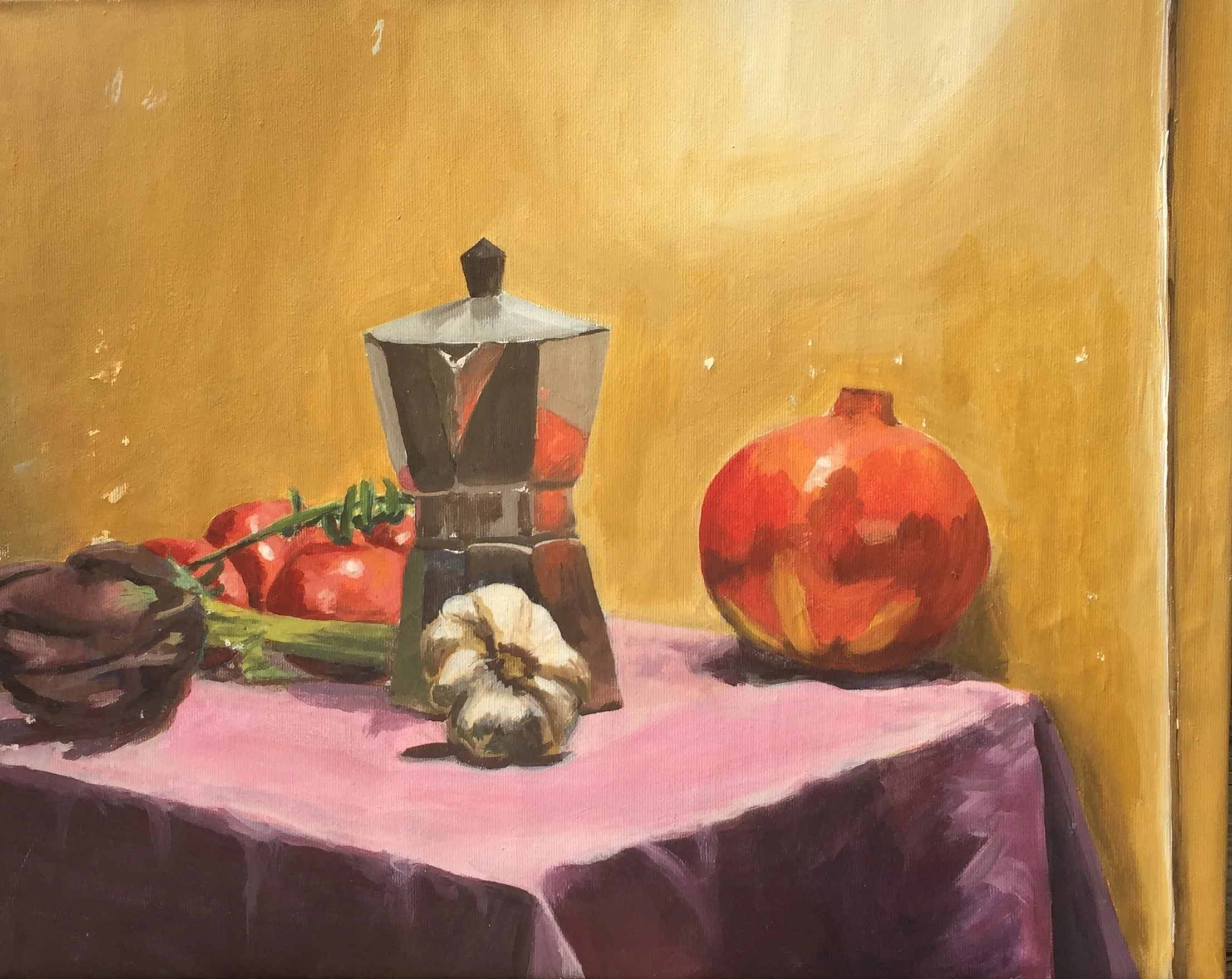  2012 | Oil on canvas 