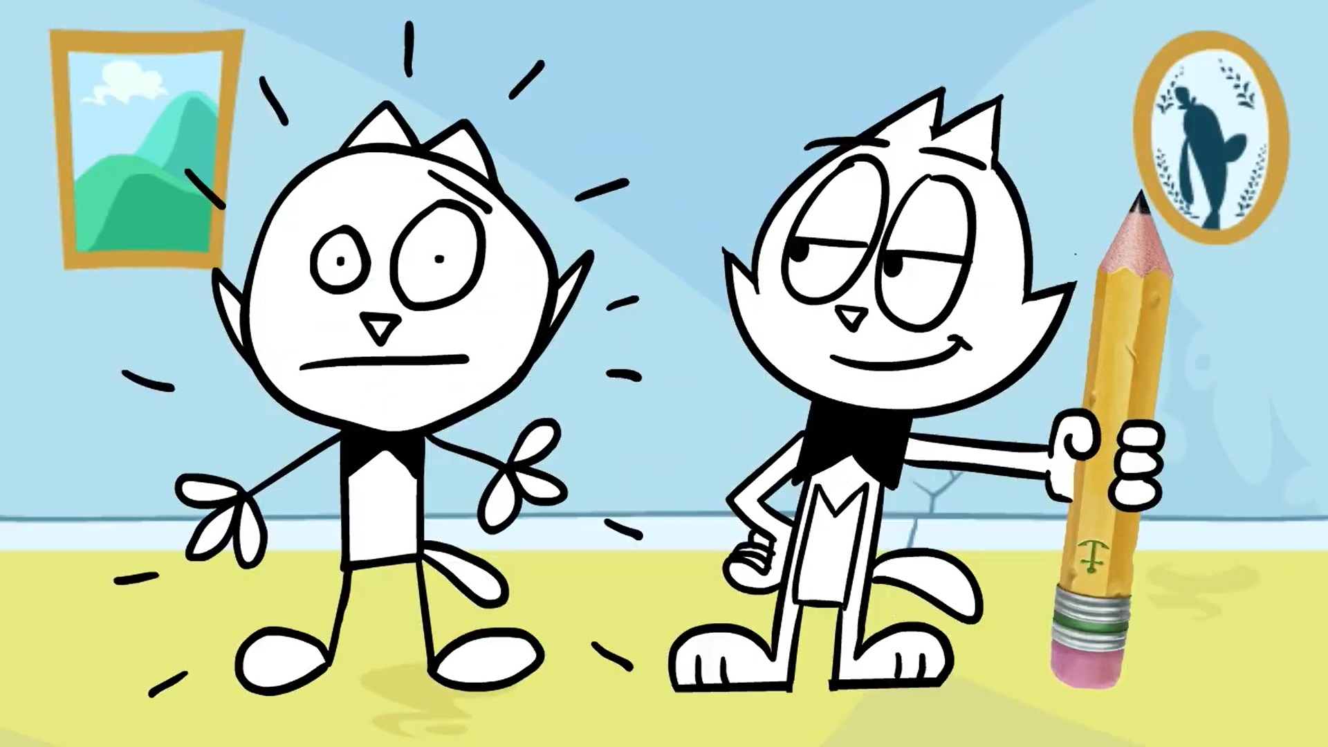 Freelance Animatics — Luke Ski: Storyboard Artist