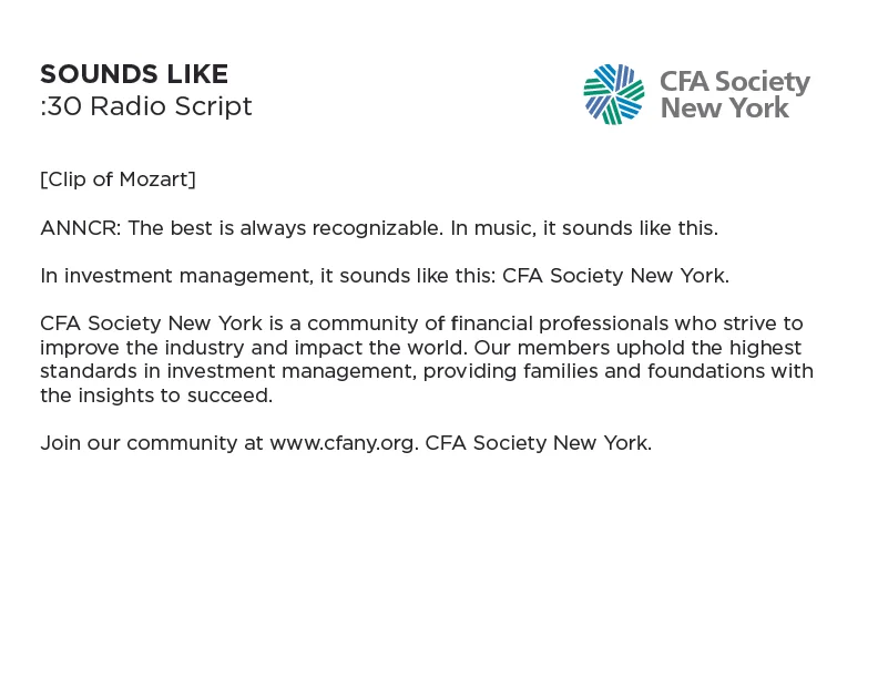 CFASocietyNewYork_RadioScripts.jpg