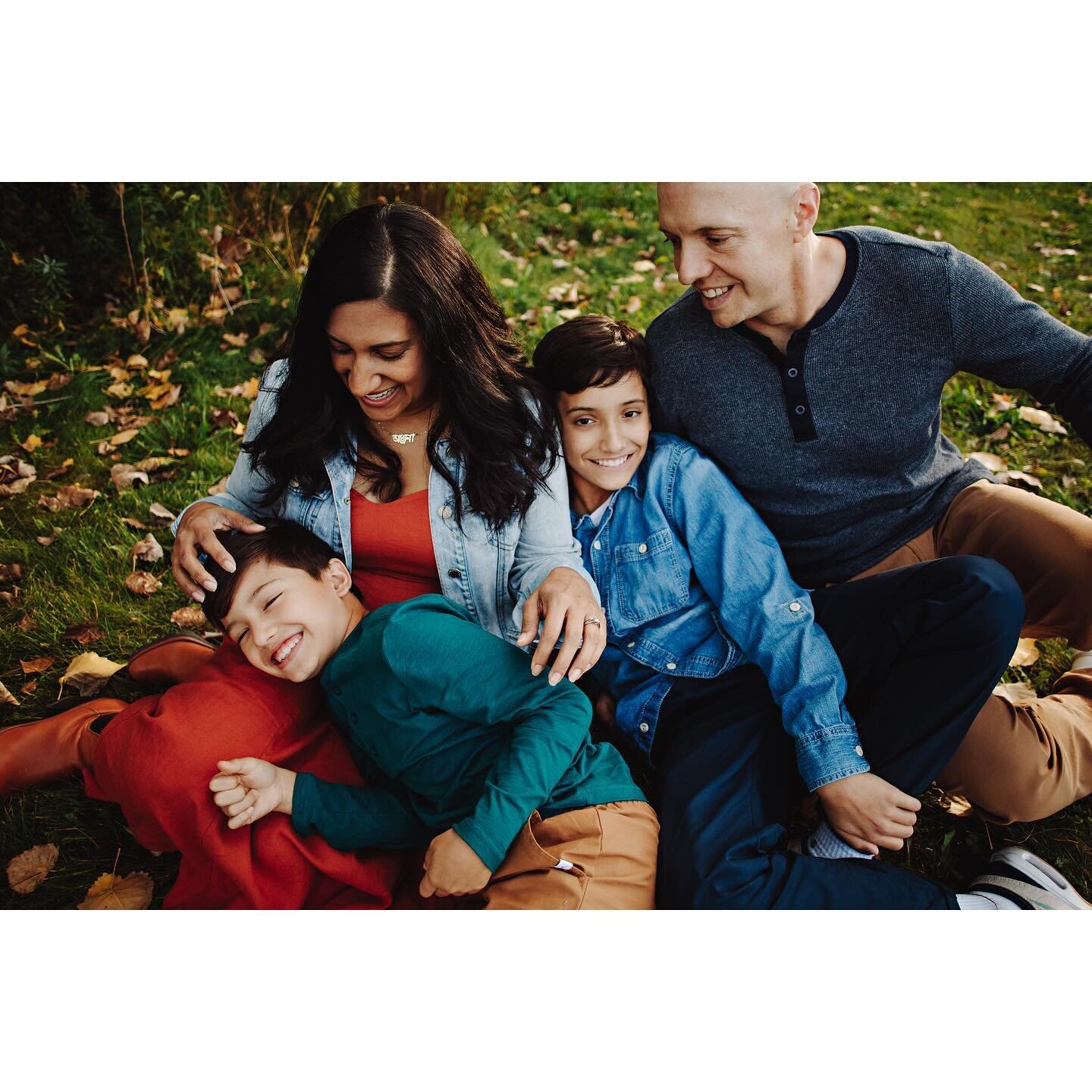 Almost 13 years. That&rsquo;s how long this family has been trusting me to photograph them.

They have grown with me since almost the very beginning of this career and at this point, they are basically family. Every year we would share the laughs, th