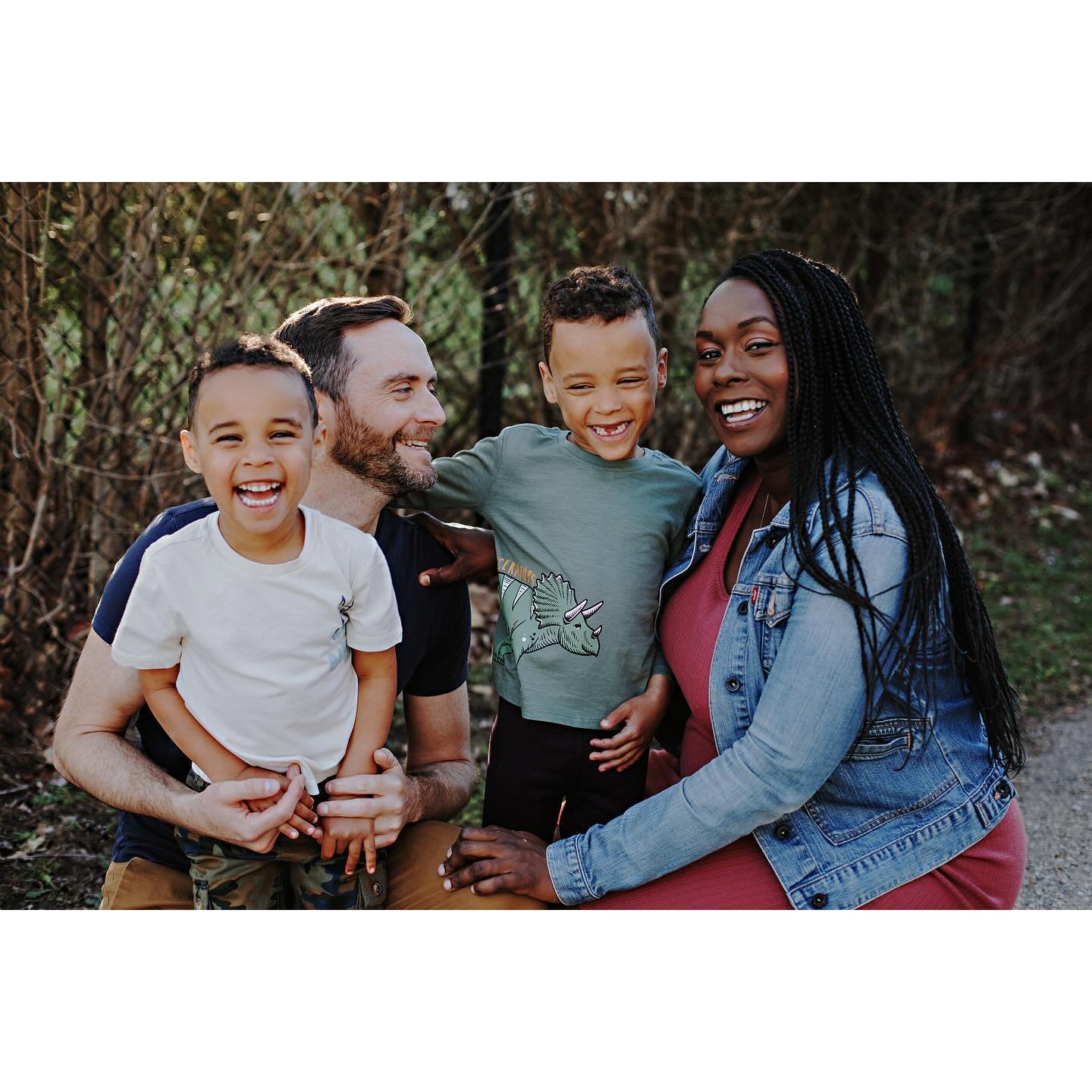 Since these photos were taken, this fam has added a little girl to the crew!! 🩷

I&rsquo;m sure her two older brothers will waste no time teaching how to be rad.

Side note: isn&rsquo;t it kind of miraculous that from the time these photos were take