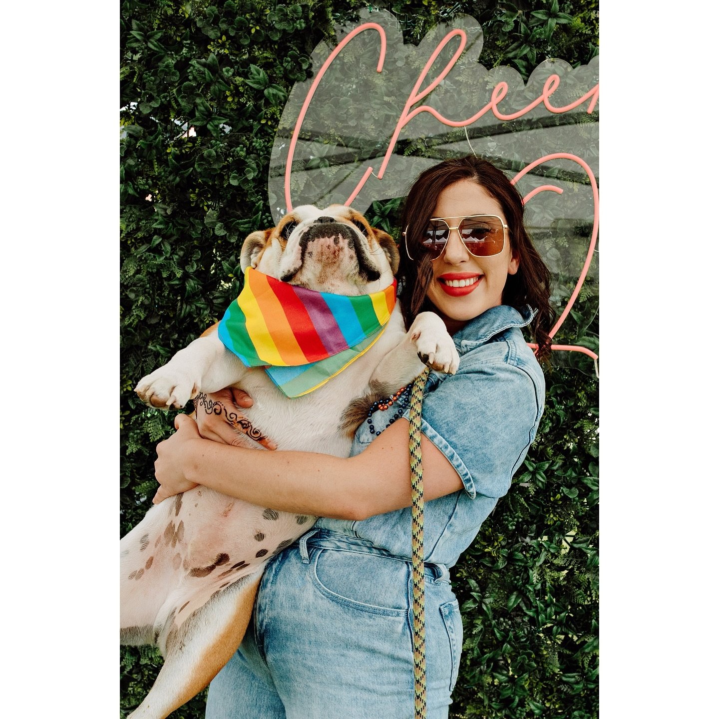 Queer people are rad and I will never regret doing this little pop-up photo booth setup at @tripridekwc&rsquo;s Summerfest 2024. Because I mean look at all these happy faces!! 

So much more to come from Summerfest, as I was one of their two official