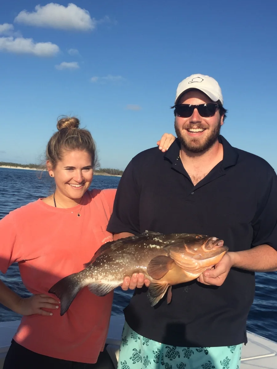 December 2016 - Chub Key, The Bahamas