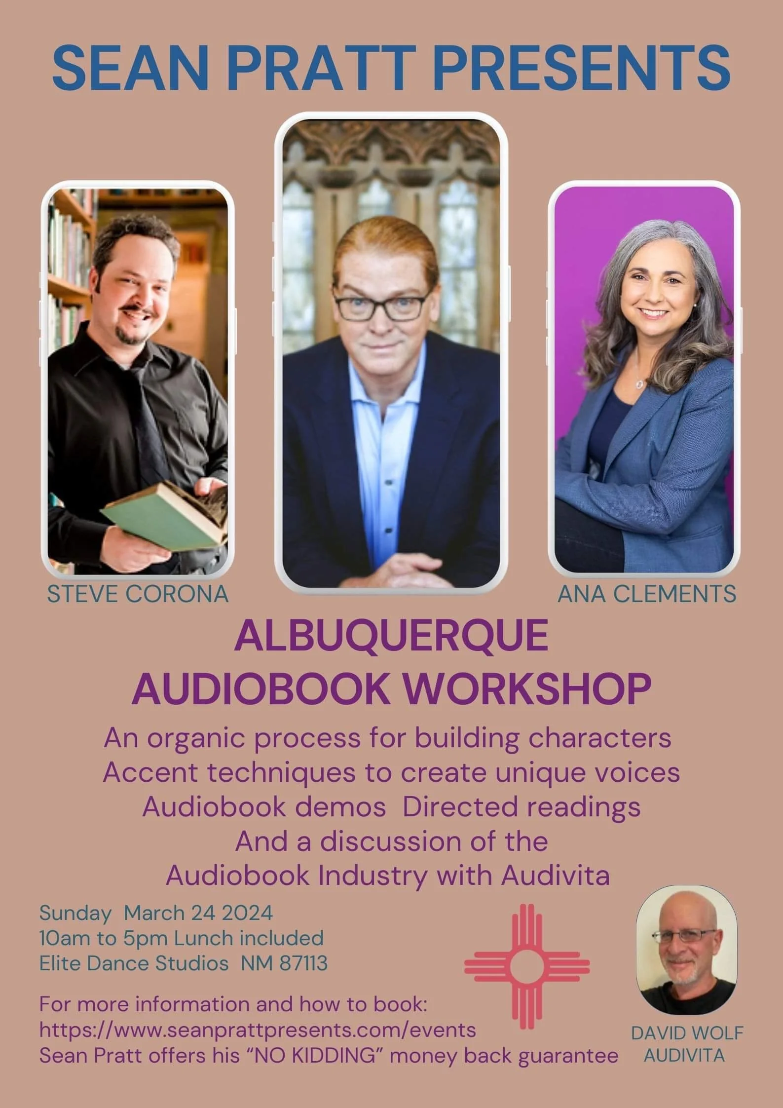 Albuquerque Audiobook Workshop