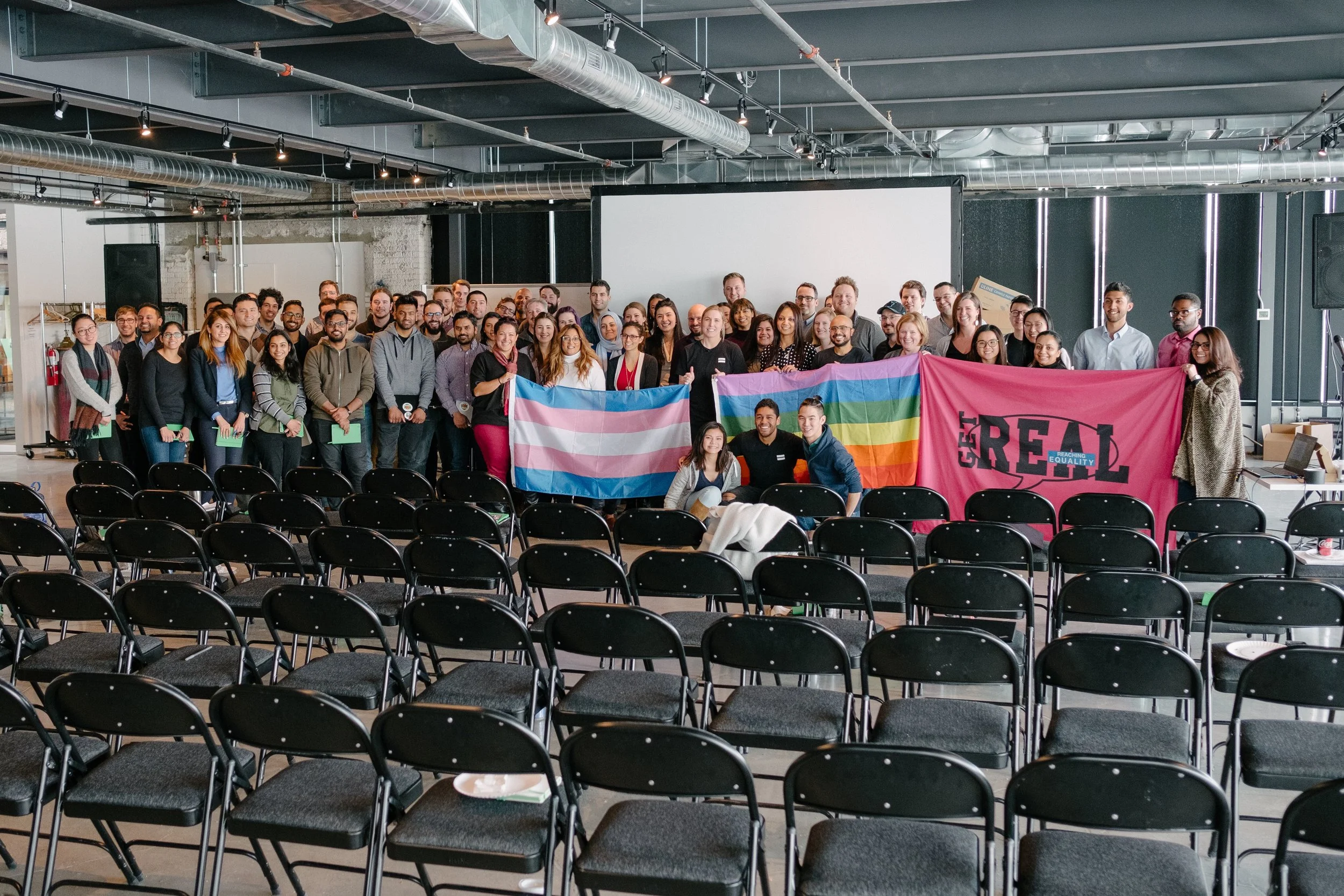 Amazing staff training with the team at Vena Solutions, March 2019