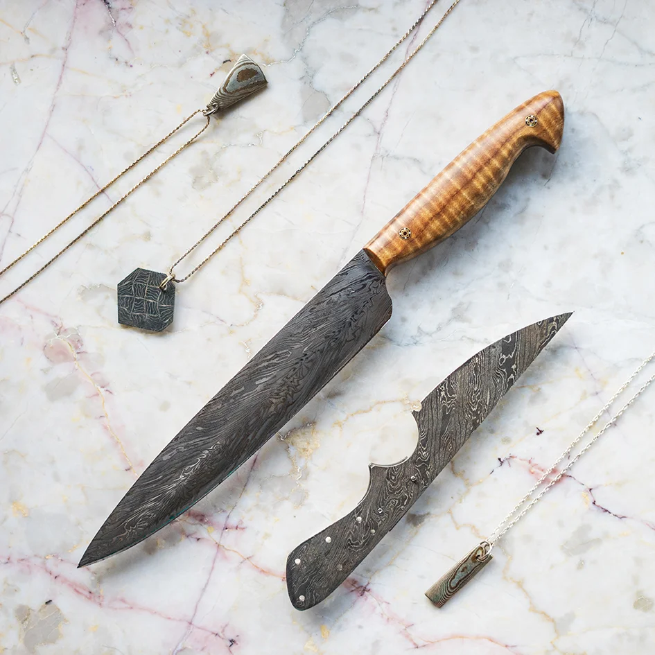 SmolenForgeWisconsinBlacksmithDamascusSteel.jpg
