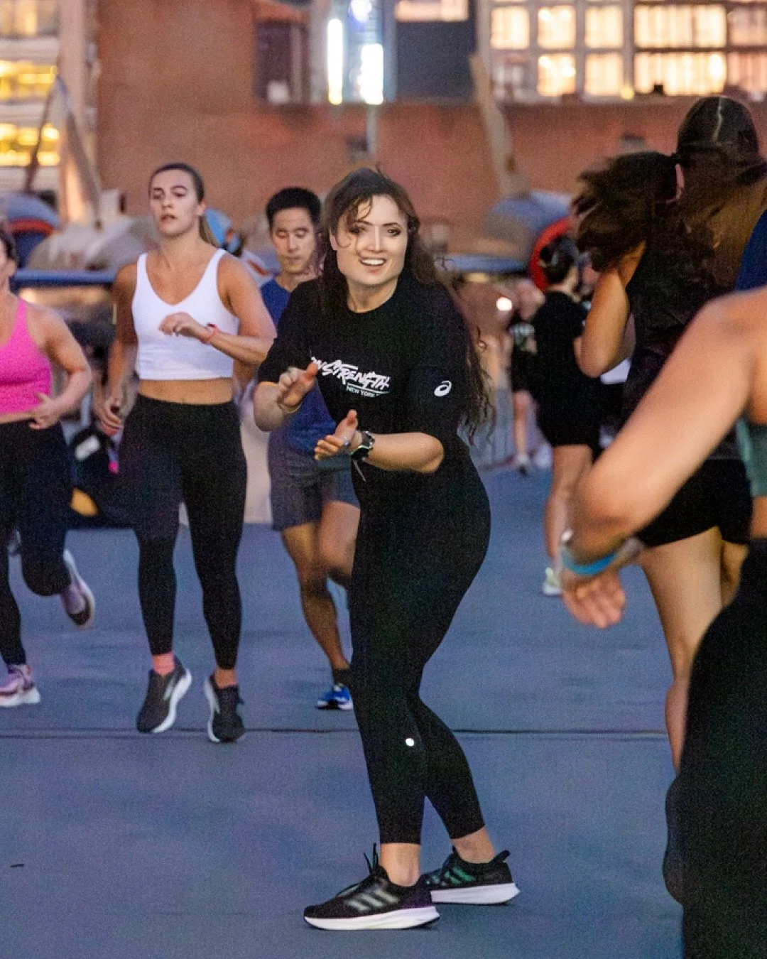 Savored every minute of September and especially grateful to lend my energy to other&rsquo;s fitness journey. 
Community is what it&rsquo;s all about
Thank you to everyone who came and an extra special thank you to everyone who made this night magica