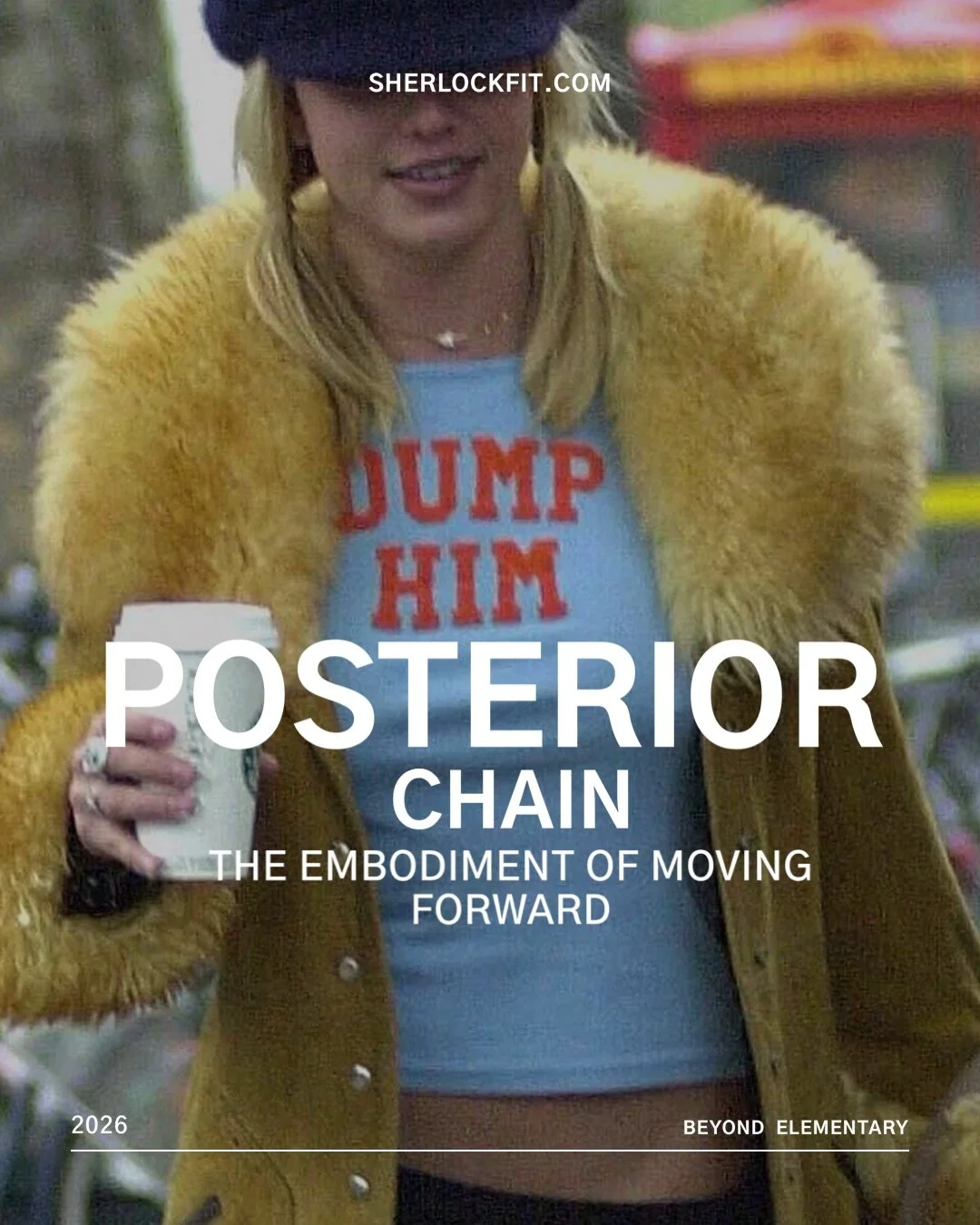 Glutes and Legs- the moving forward muscles